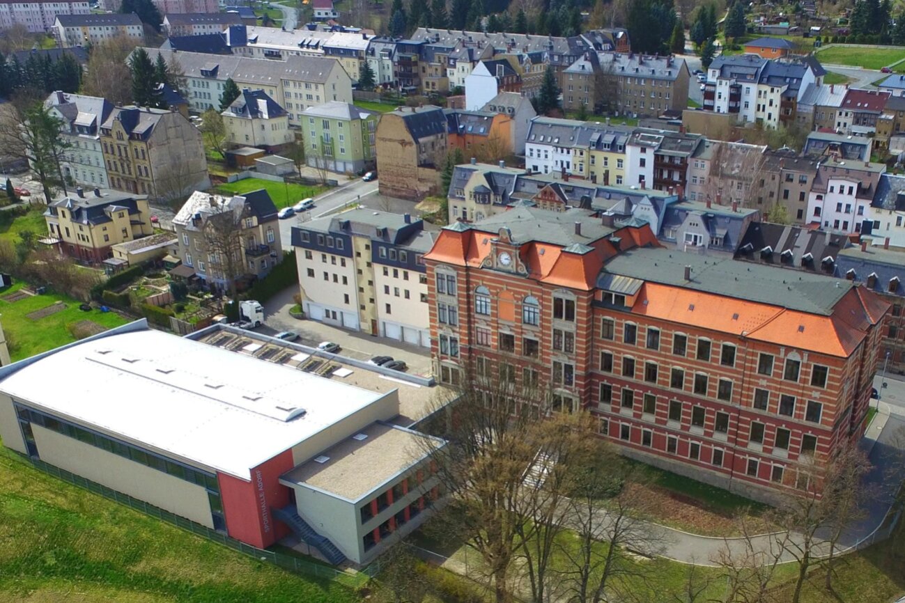 Adorf Sondersitzung zu Schulplänen im oberen Vogtland