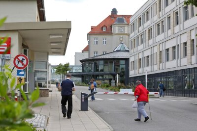 Ärger um Radiologie im Glauchauer Krankenhaus - Das Glauchauer Krankenhaus hat den Kooperationsvertrag mit der niedergelassenen Radiologischen Praxis gekündigt.