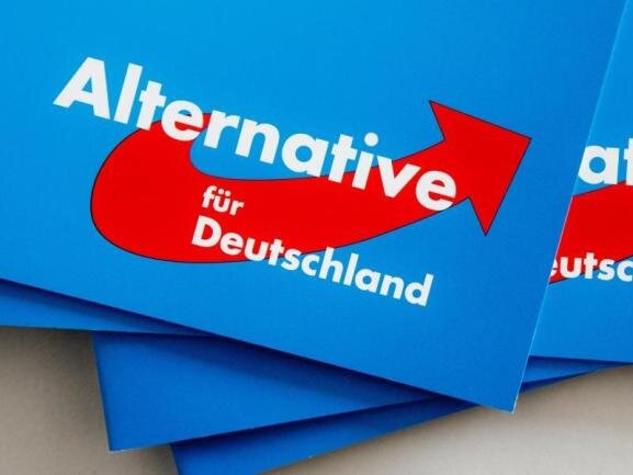 AfD gibt sich selbstbewusst und regierungswillig - 