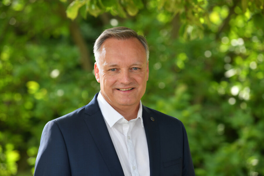 AfD-Kreisrat kandidiert als Landrat - Andreas Gerold - AfD-Kreisrat
