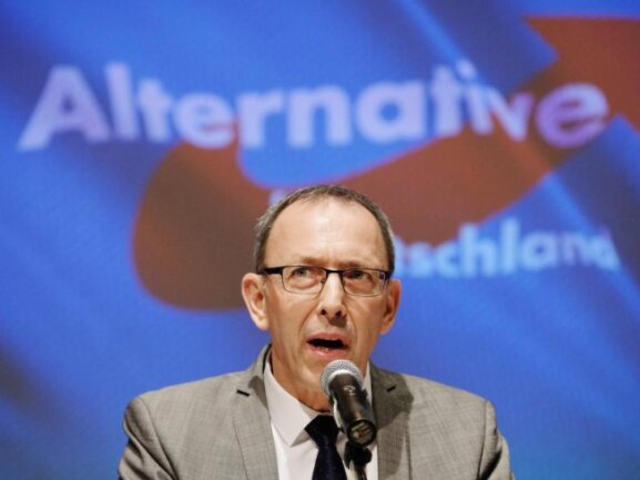 Jörg Urban, Vorsitzender der sächsischen AfD.