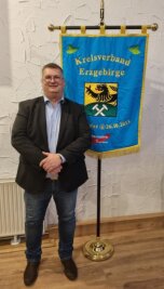 AfD nominiert Kandidaten für Landratswahl im Erzgebirge -  Torsten Gahler