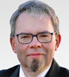 AfD will Hinweise auf Schmierer belohnen - Marko Winter - Vorsitzender der AfD-Fraktion im Stadtrat von Freiberg