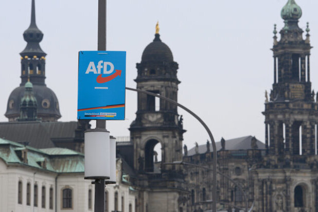 AfD will überall in Sachsen Landratskandidaten aufstellen 