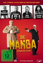 Agentenverwechslung - der nackte Wahnsinn - Die Mamba - Gefährlich lustig