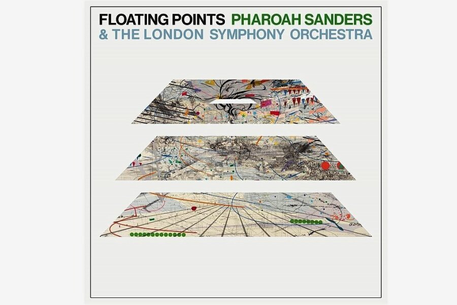 Alben des Jahres - Platz 4: Floating Points & Pharoah Sanders: "Promises" - 