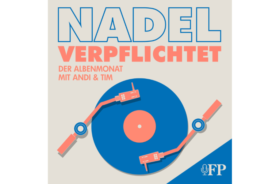 Alben des Monats März: Neue Folge "Nadel verpflichtet" - 