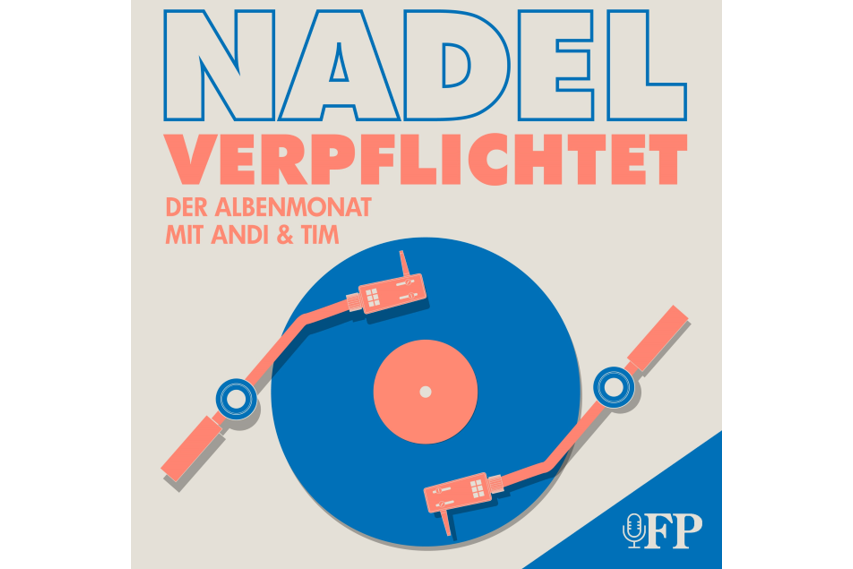 Alben des Monats November: Neue Folge "Nadel verpflichtet" - 