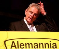 Alemannia-Präsident Heinrichs tritt zurück - Horst Heinrichs ist als Präsident von Alemannia Aachen zurückgetreten