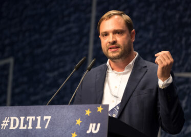 Alexander Dierks soll CDU-Generalsekretär in Sachsen werden - 