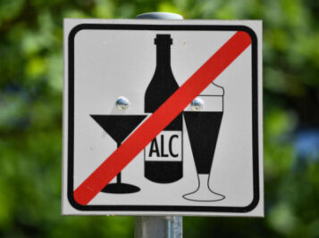 Alkoholverbot kommt Ende Juli - 