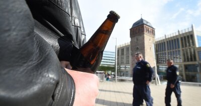 Alkoholverbot: Kritik an geplanter Ausweitung - 