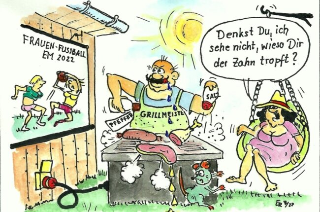 Allerlei Sommervergnügen - 