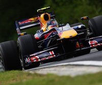 Alonso holt sich Pole, Vettel auf Zwei - Sebastian Vettel fuhr auf Platz zwei