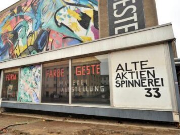 Alte Aktienspinnerei in Chemnitz erhält neues Dach - 