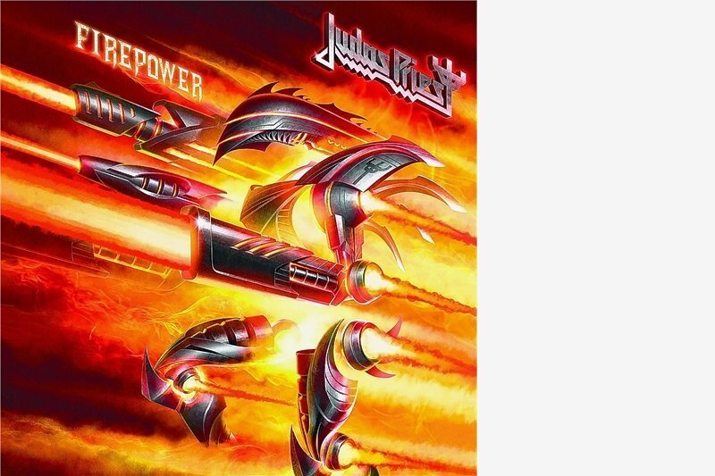 Alte Hasen - Judas Priest: "Firepower"
