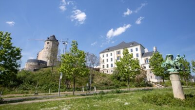 Am Tag des Städtebaus: Filmpremiere in Plauen - Die neu gestalteten Schlossterrassen und die Umgestaltung des Amtsberges sind Thema beim Tag des Städtebaus am Samstag in Plauen. Eine Filmdokumentation dazu erlebt ihre Premiere. 