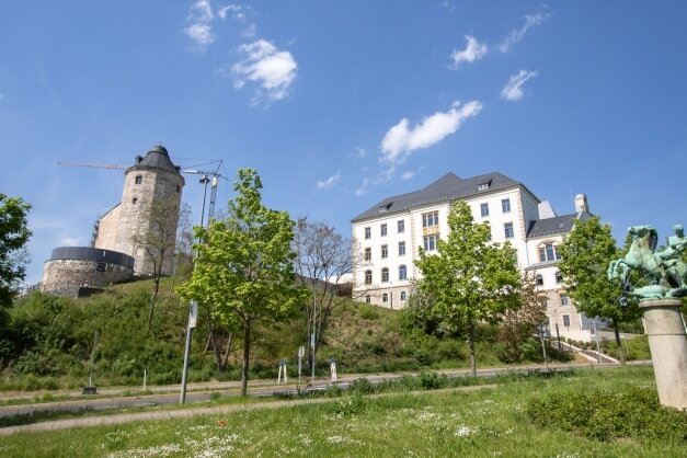 Die neu gestalteten Schlossterrassen und die Umgestaltung des Amtsberges sind Thema beim Tag des Städtebaus am Samstag in Plauen. Eine Filmdokumentation dazu erlebt ihre Premiere. 