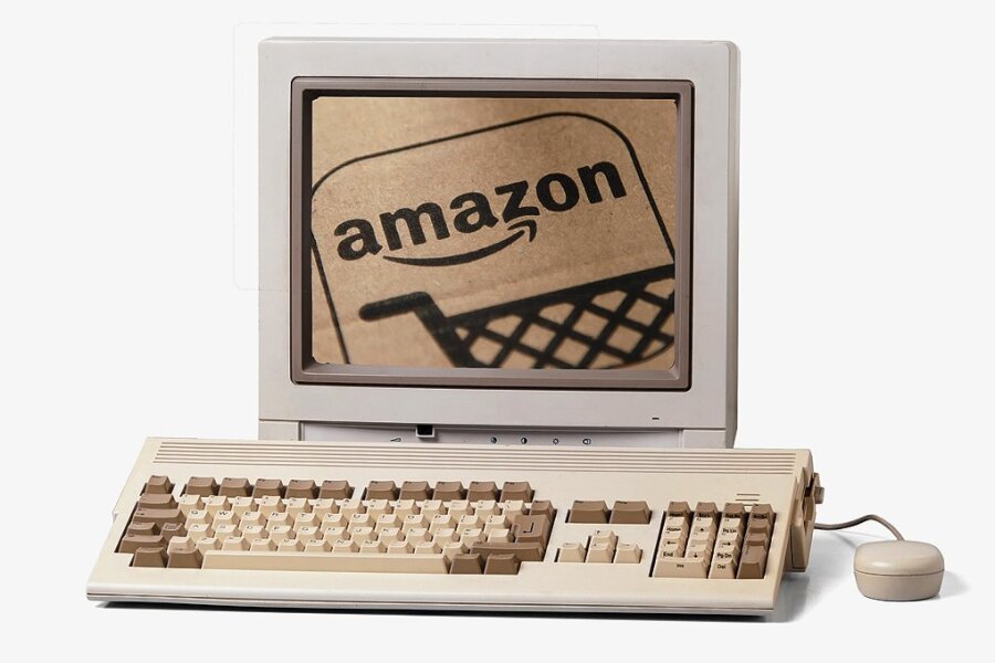 Amazon.de: Buchhandlung wird zum Online-Giganten - 