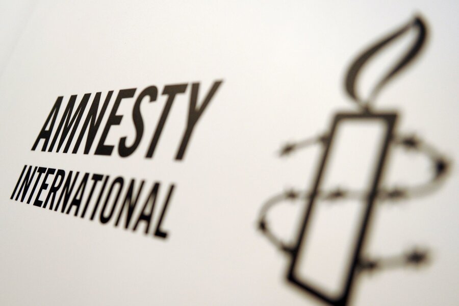 Amnesty-Hilferuf: Menschenrechte weltweit in Gefahr - In einem neuen Bericht der Nichtregierungsorganisation Amnesty International zeichnet sich ein verheerendes Bild: Die internationale Rechtsordnung sei in Gefahr.