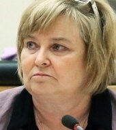 Amt ruft Infizierte nicht mehr an - Cornelia Bretschneider - Amtierende Dezernatsleiterin im Landratsamt