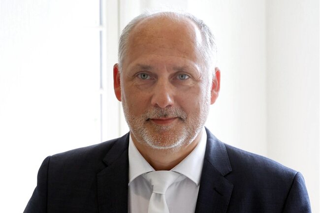Amtsgericht Hohenstein-Ernstthal: Neuer Direktor ab 1. Oktober - Michael Mularczyk ist ab 1. Oktober Direktor des Amtsgerichts Hohenstein-Ernstthal.