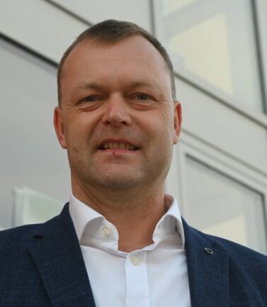 Amtsinhaber Andreas Graf gewinnt Bürgermeisterwahl in Lichtenau - 