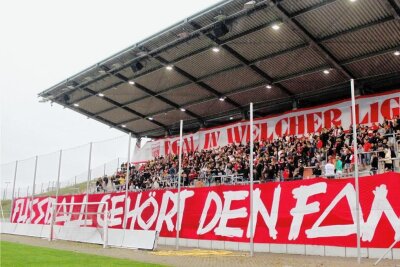 An diesen Spieltagen steigt das Derby Zwickau gegen CFC - Zum Derby zwischen Zwickau und Chemnitz kommt es am 8. Oktober 2023 und am 31. März 2024. 