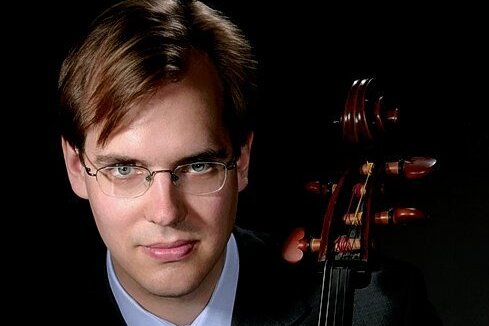 Wolfgang Emanuel Schmidt - Cellist und Dirigent