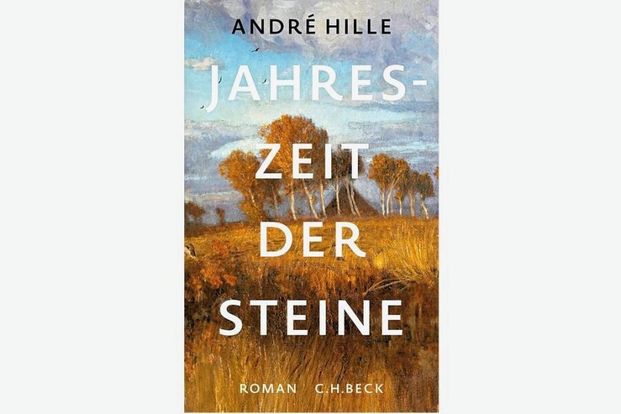 André Hille mit "Jahreszeiten der Sterne": Viel mehr als nur ein ganz normaler Tag - André Hille. Jahreszeiten der Sterne.