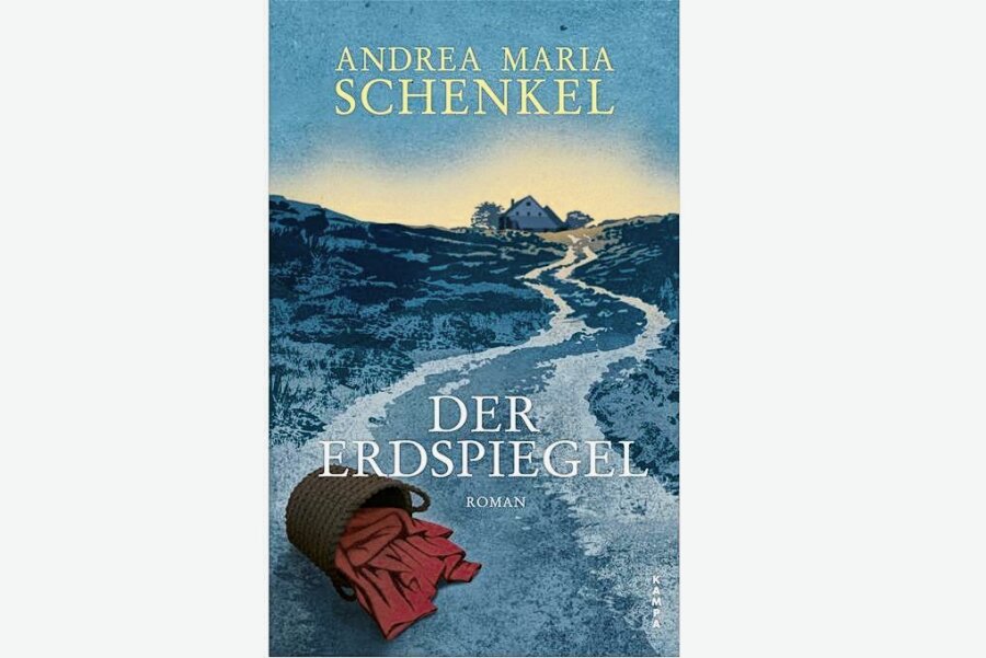 Andrea Maria Schenkel mit "Der Erdspiegel": Leser blicken erneut in psychische Abgründe - 