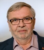 Andreas Herrmann bleibt Chef der IG Bau - AndreasHerrmann - IG Bau-Bezirkschef für Südwestsachsen