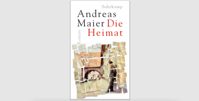 Andreas Maier mit "Die Heimat": Ein Abtauchen in die philiströse Vergangenheit - 