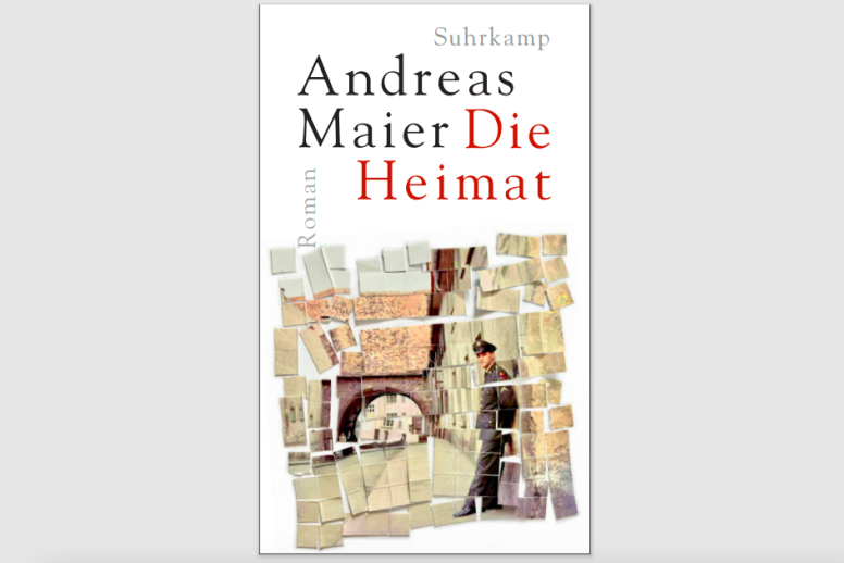 Andreas Maier mit "Die Heimat": Ein Abtauchen in die philiströse Vergangenheit - 