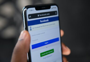 Angeblich "Mädchen in Mittweida gekidnappt": Polizei warnt vor Fake-Posts bei Facebook - Die Polizei rät in so einem Fall, solche Posts nicht zu teilen oder weiterzuleiten.