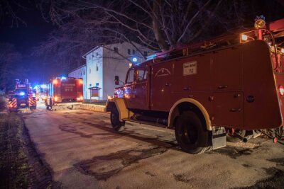 Angebranntes Essen: Feuerwehr rückt in Langenau an - 