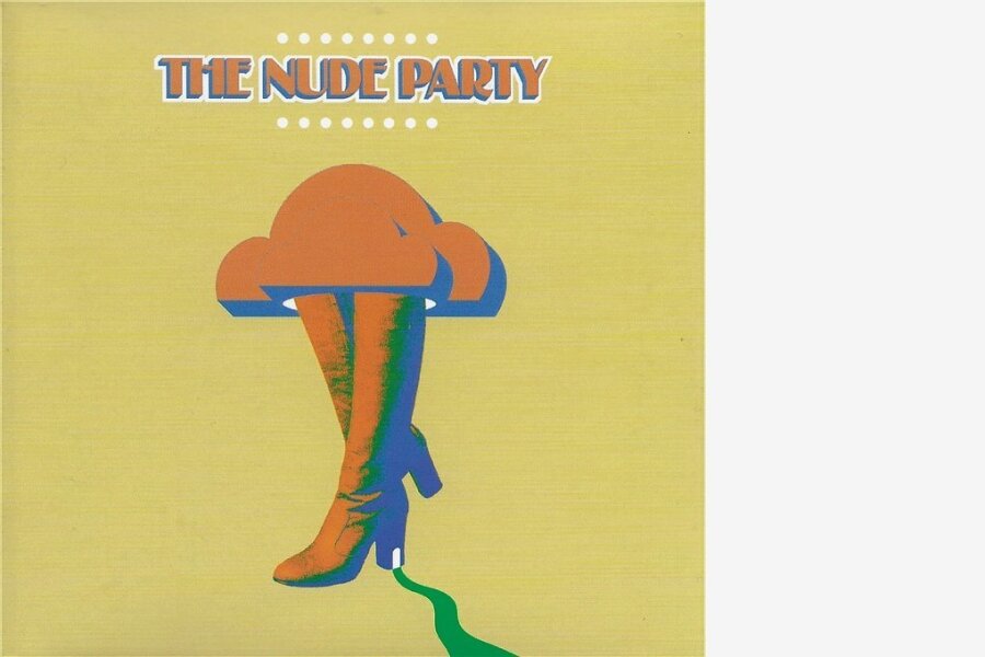 The Nude Party: "The Nude Party"