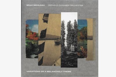 Angestaubt: "Variations On A Melancholy Theme" von Brad Mehldau - 
