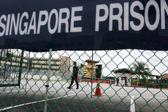 Anhörung im Prügelstrafe-Prozess gegen Leipziger in Singapur vertagt - 