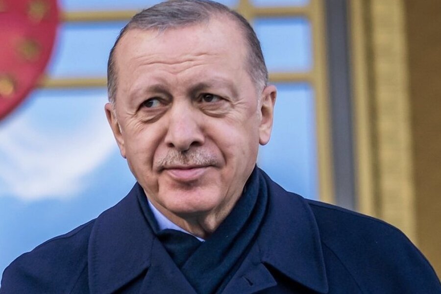 Winkt der EU wieder freundlich zu: der türkische Präsident Recep Tayyip Erdogan. 