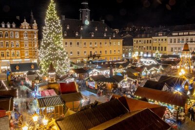 Annaberg-Buchholz sagt Weihnachtsmarkt ab - Jetzt ist es offiziell: Der Annaberger Weihnachtsmarkt findet dieses Jahr nicht statt.