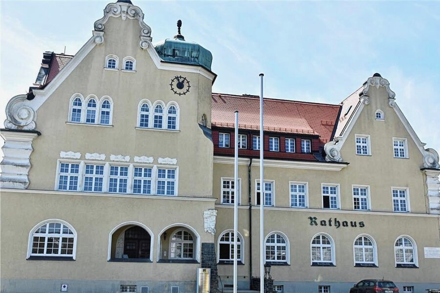 Rathaus Schöneck
