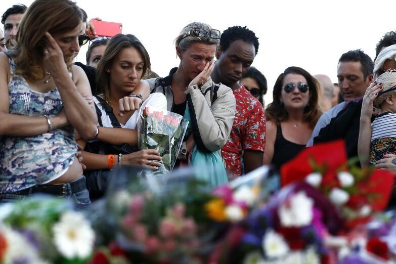 Anschlag in Nizza: Kirchbergerin offenbar unter den Opfern - 