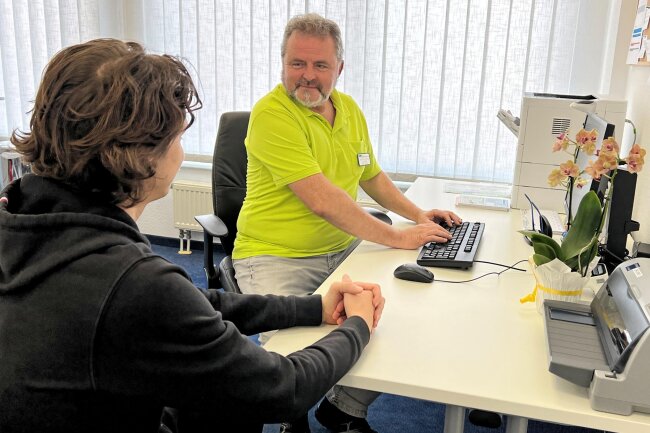 Ansturm auf neue Hausarztpraxis in Zwickau-Eckersbach