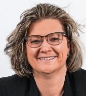 Antje Döbler bewirbt sich um Chefsessel im Rathaus - Antje Döbler - Einzelkandidatin für die Bürgermeisterwahl in Grünhain-Beierfeld