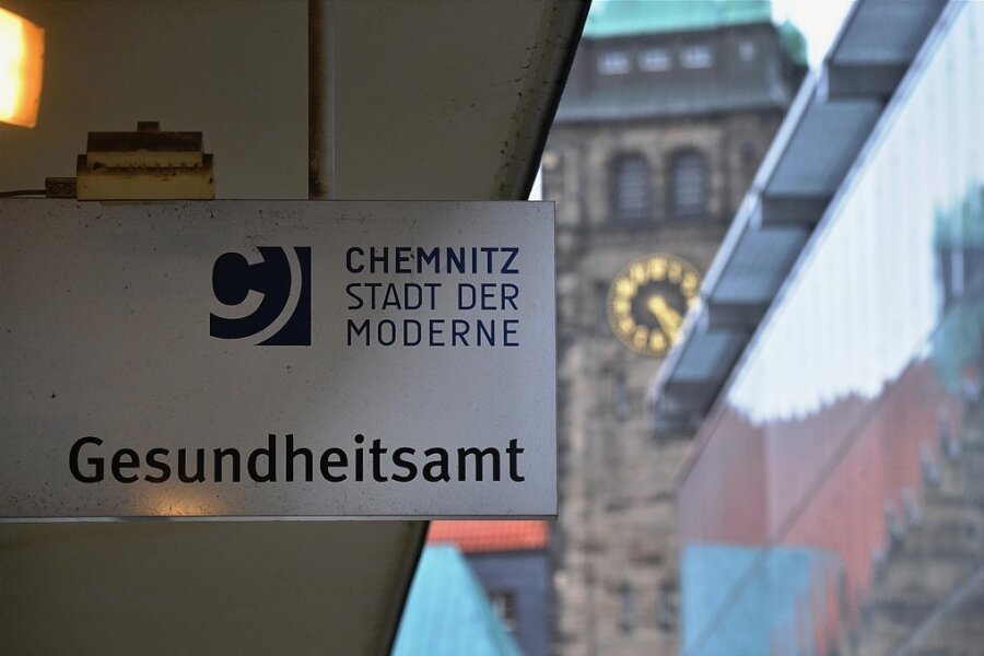 Anzahl der Corona-Toten in Chemnitz steigt deutlich - 