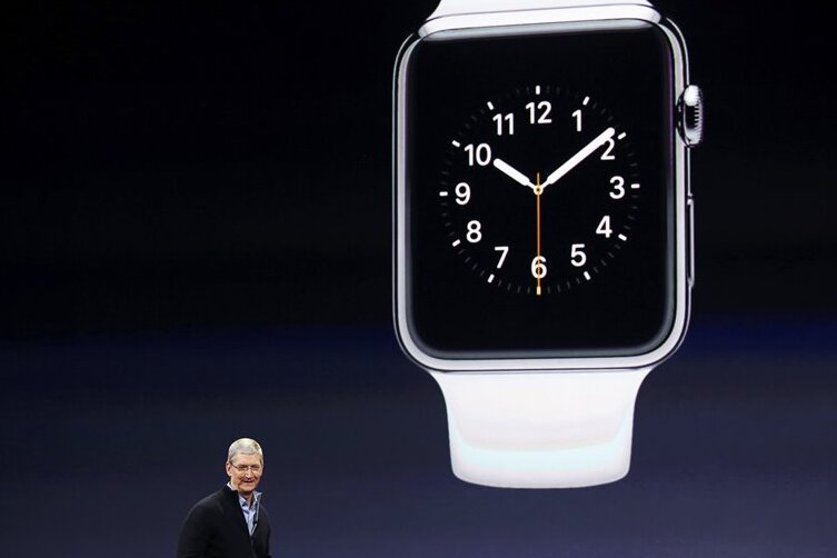 Apple Watch kommt am 24. April