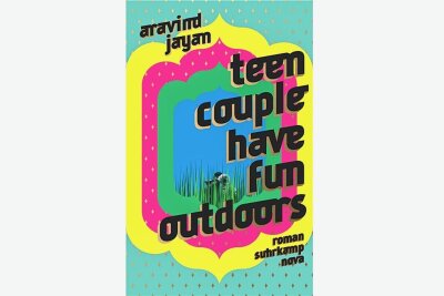 Aravind Jayan mit "teen couple have fun outdoors": Darf die Familie tatsächlich mehr zählen? - 