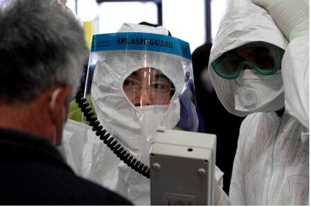 Arbeiter in Fukushima kämpfen verzweifelt gegen die Zeit - 