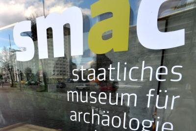 Archäologie-Museum mit 71.000 Besuchern - Mit rund 71 000 Besuchern hat das Museum die Erwartungen übertroffen.